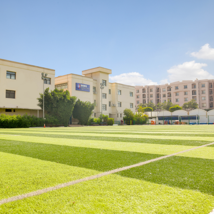 GEMS British School Al Rehab, Cairo